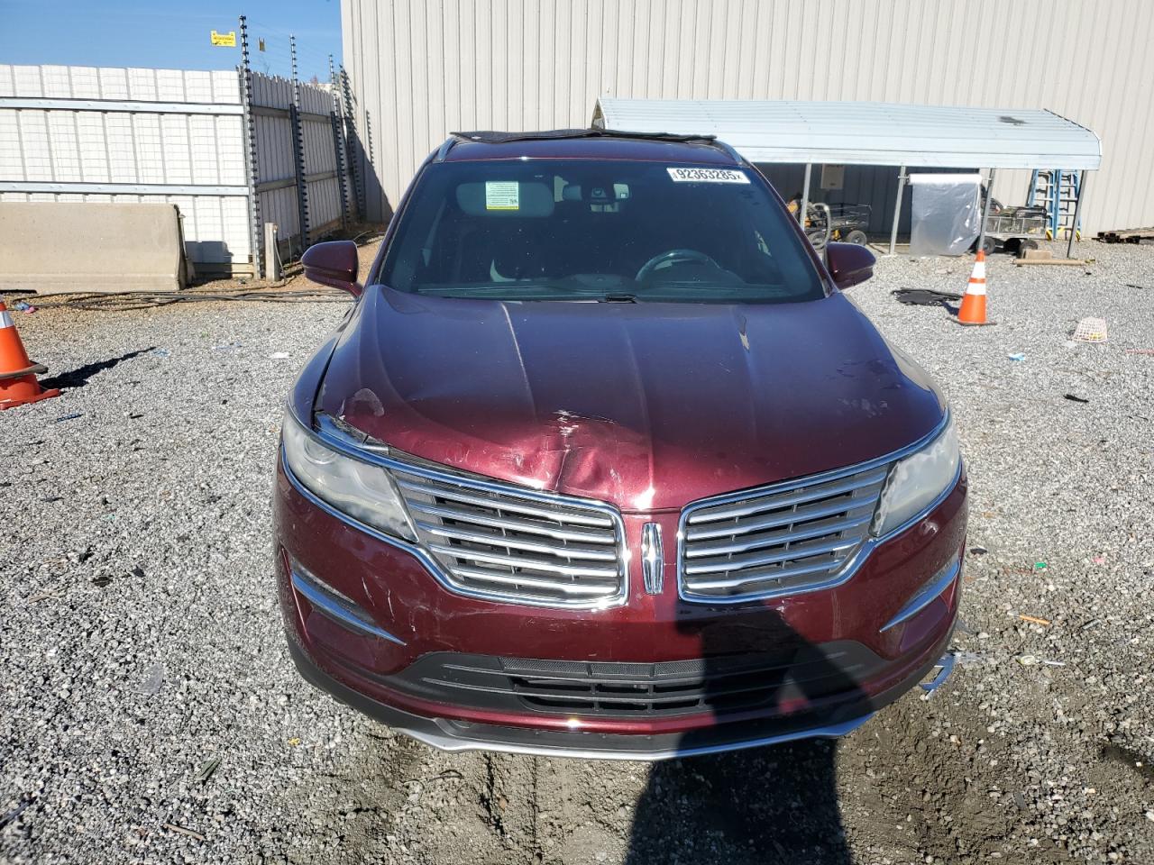 LINCOLN MKC SELECT