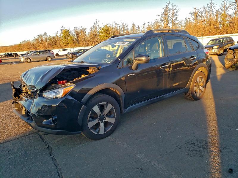 2015 SUBARU XV CROSSTR #3303882710