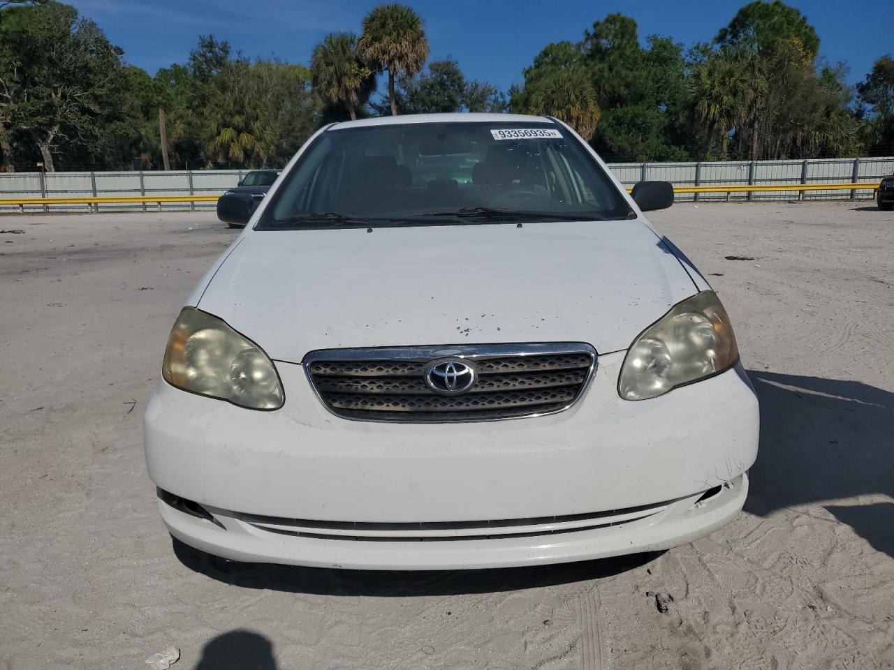 Lot #3292352272 2005 TOYOTA COROLLA CE