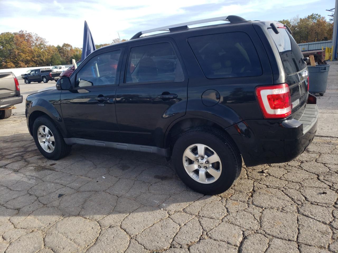 FORD ESCAPE LIMITED
