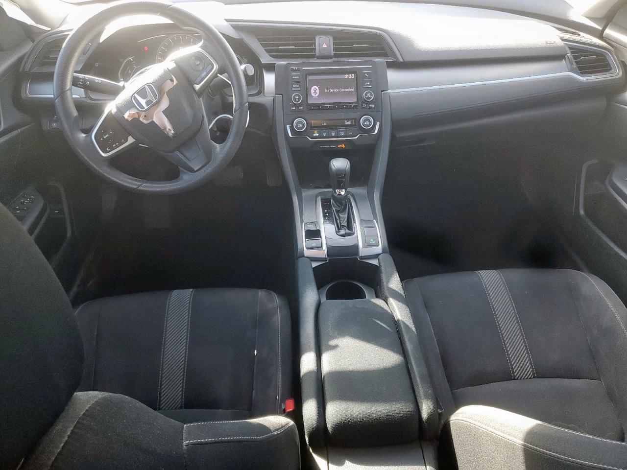 Lot #3318178381 2018 HONDA CIVIC LX