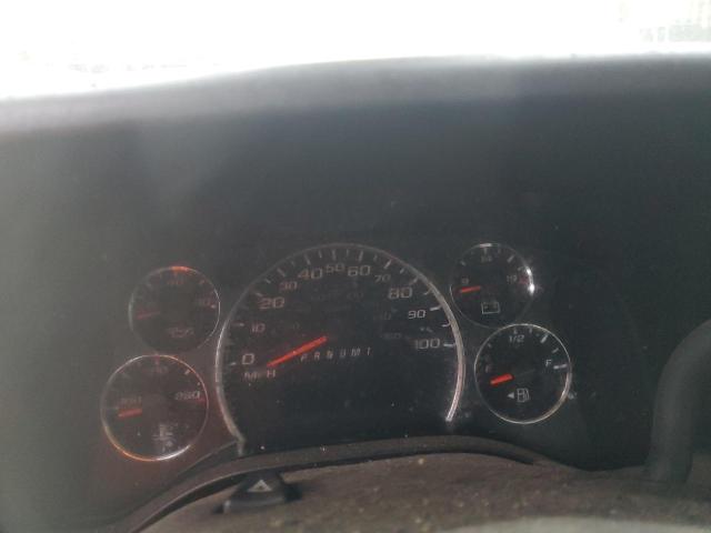 2010 GMC SAVANA CUT #3303730423