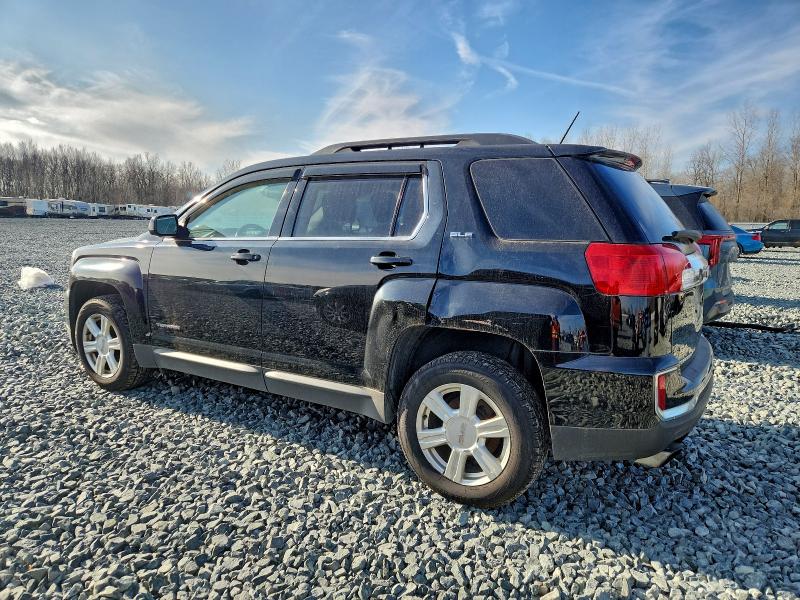 2016 GMC TERRAIN SL #3301833342