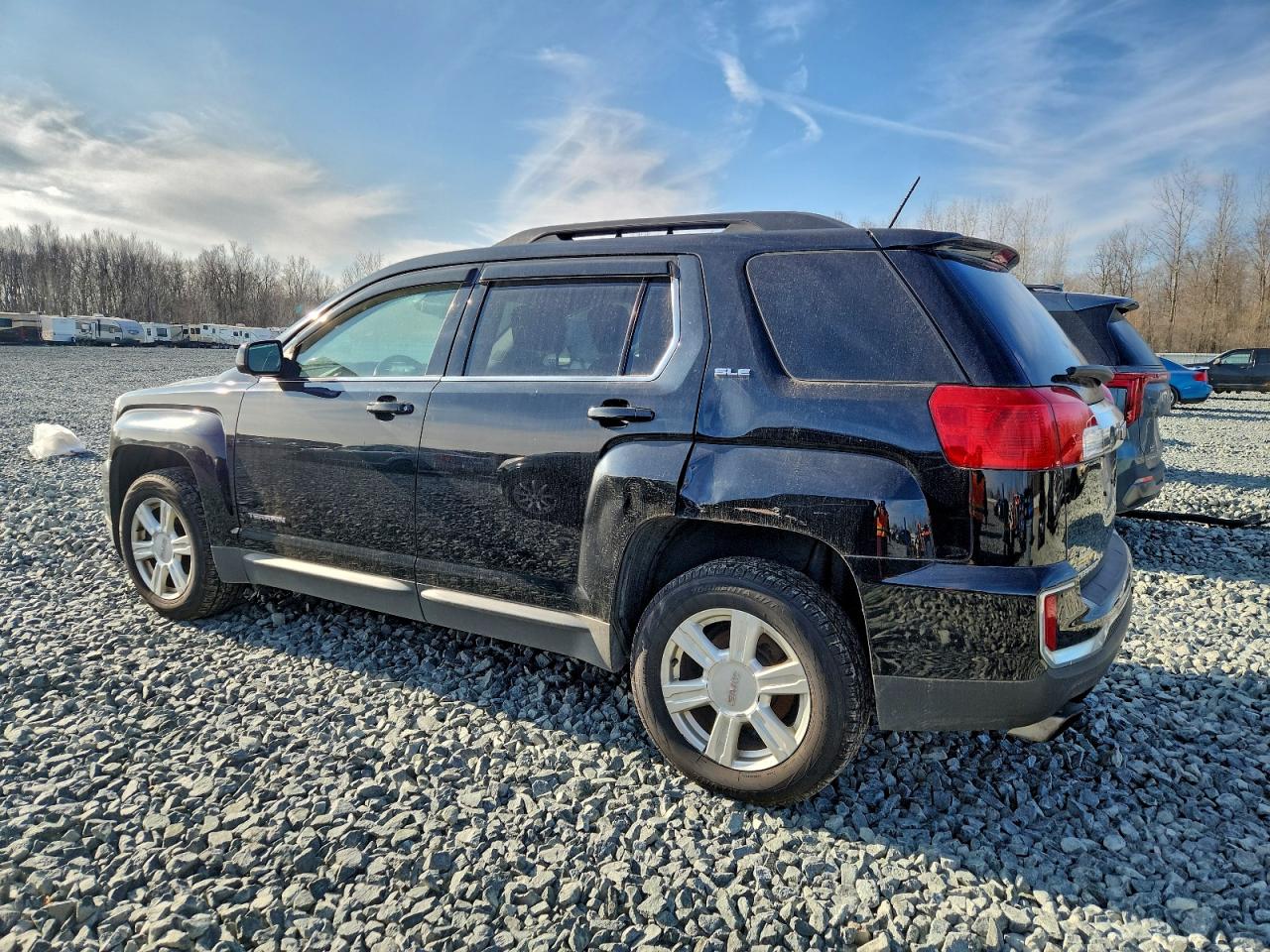 GMC TERRAIN SLE