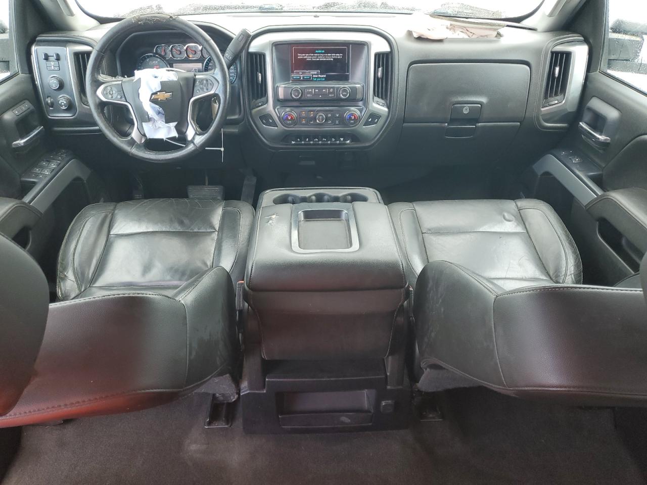 Lot #3308427331 2018 CHEVROLET SILVERADO