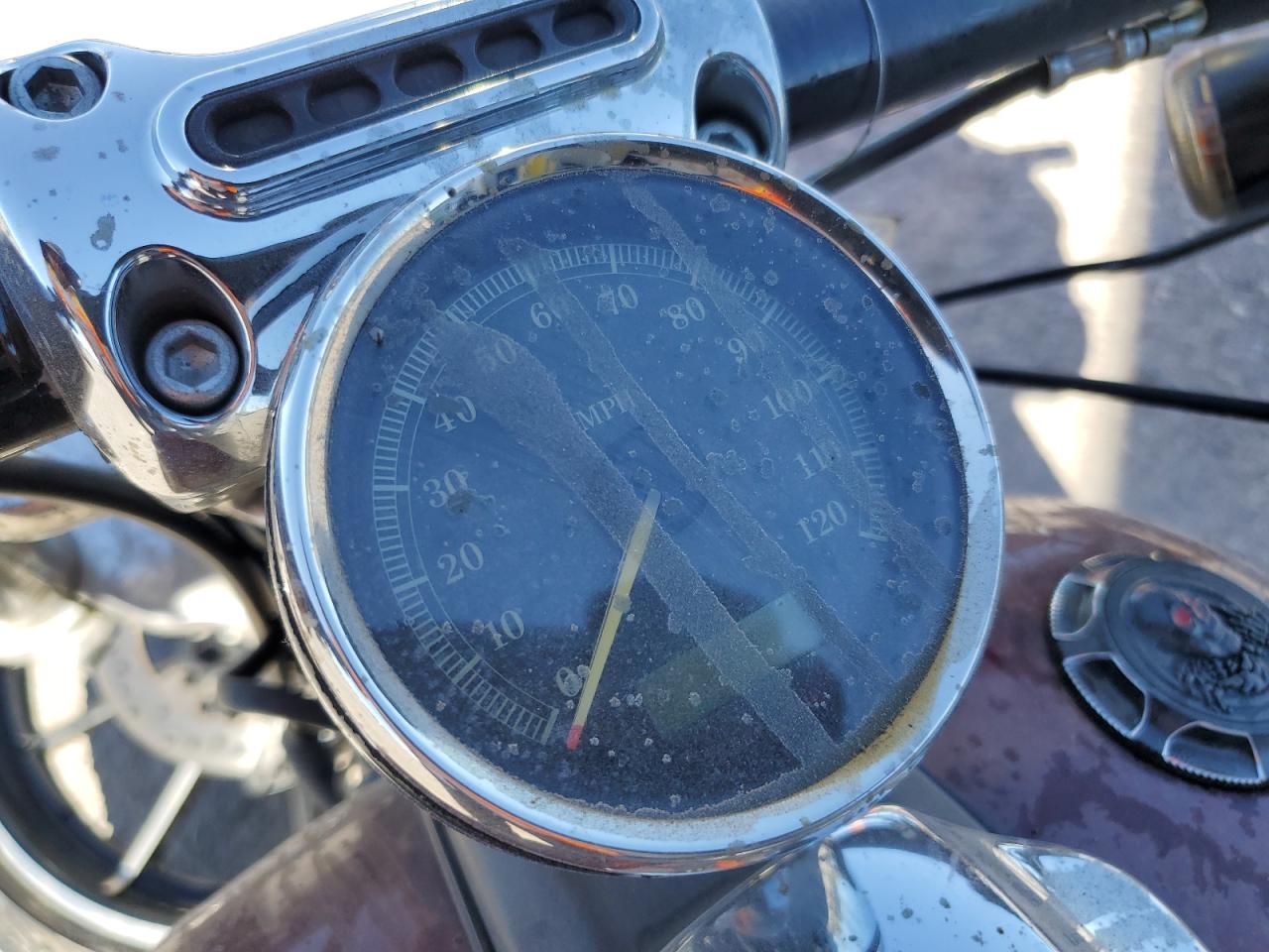 Lot #3316105236 2015 HARLEY-DAVIDSON FXSB BREAK