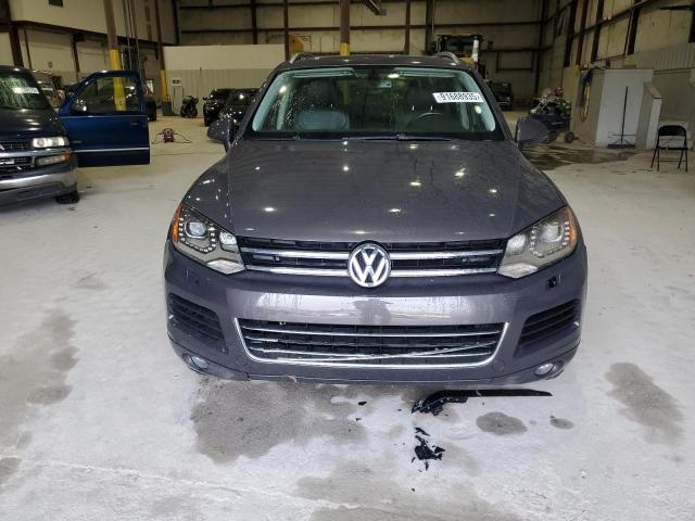 2012 VOLKSWAGEN TOUAREG V6 #3293334447
