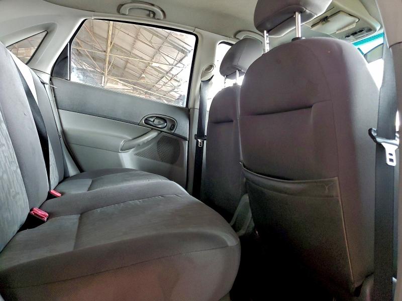 2005 FORD FOCUS ZX4 #3294267885