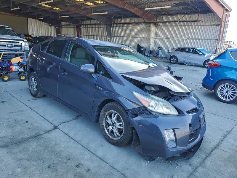 2011 TOYOTA PRIUS #3309450989