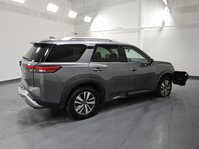 2025 NISSAN PATHFINDER - 5N1DR3CAXSC243857