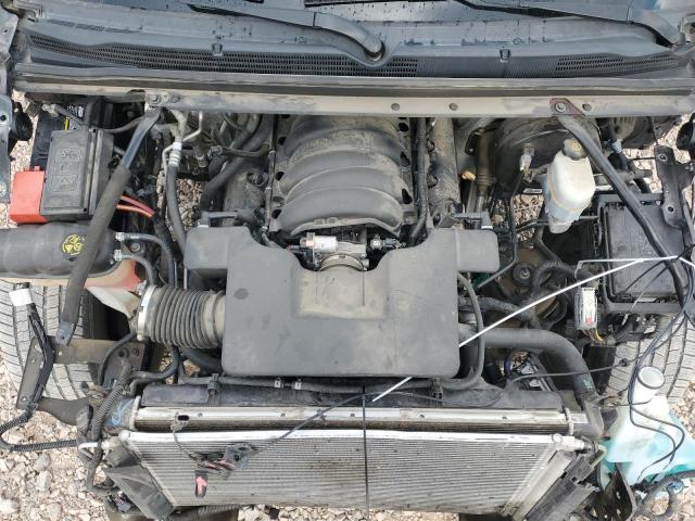 2017 CHEVROLET TAHOE C150 #3296219446