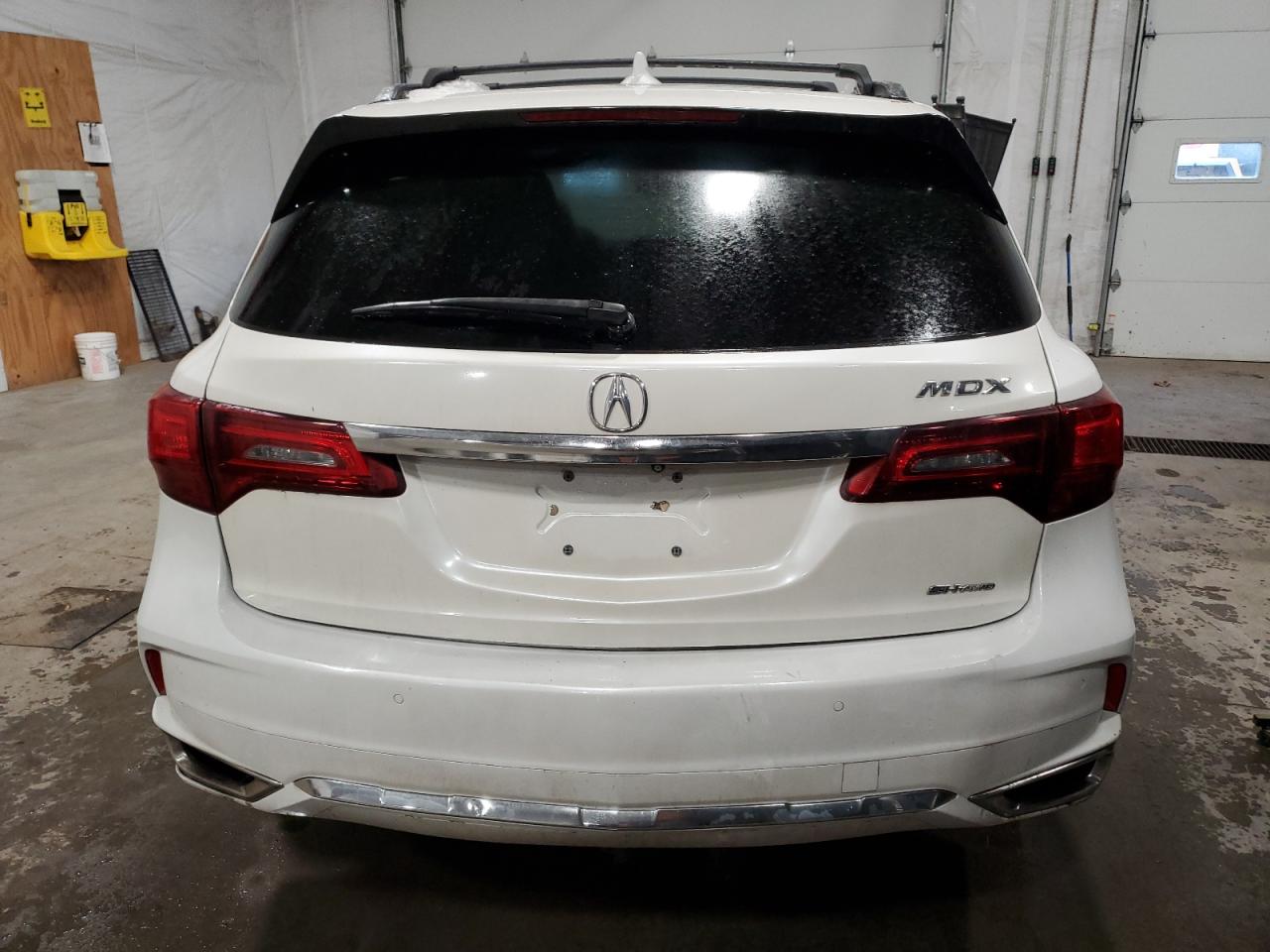 Lot #3317840206 2020 ACURA MDX ADVANC