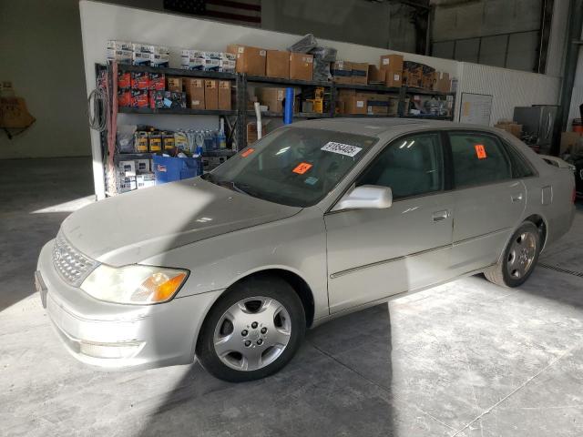 2003 TOYOTA AVALON XL #3292533676