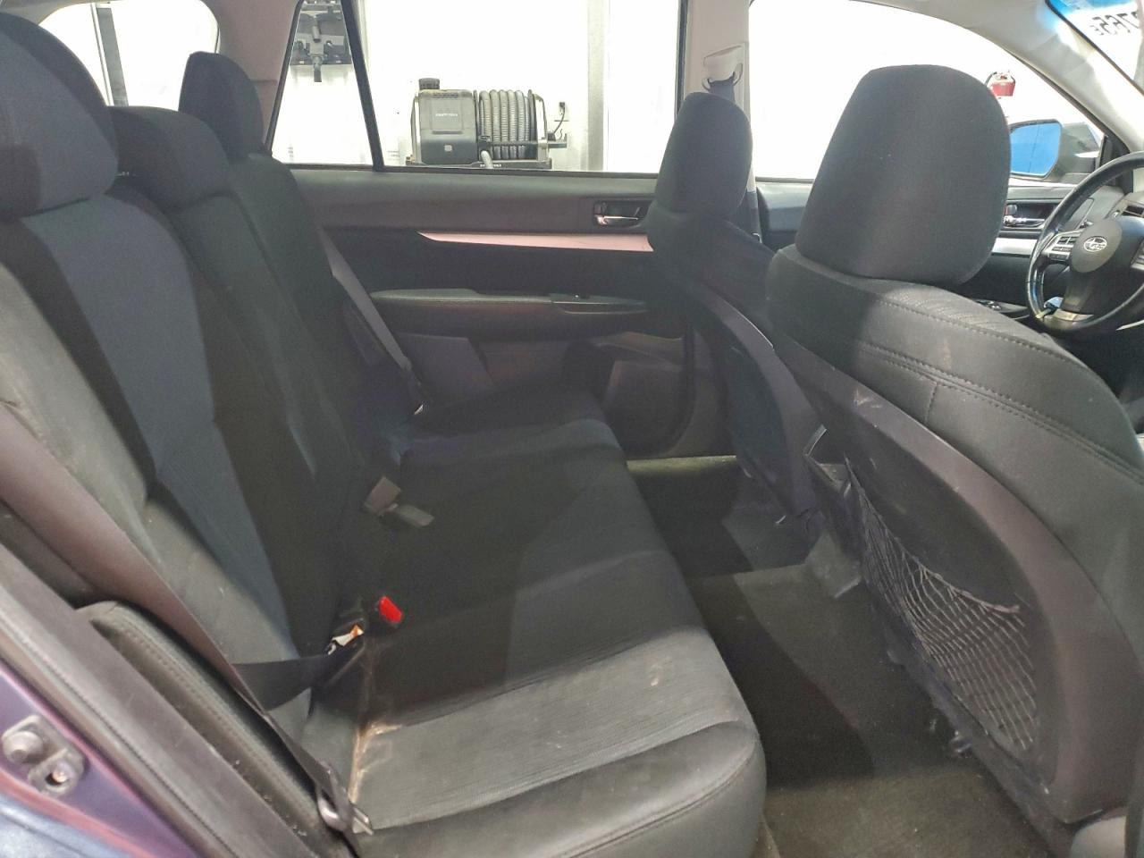 SUBARU OUTBACK 2.5I PREMIUM