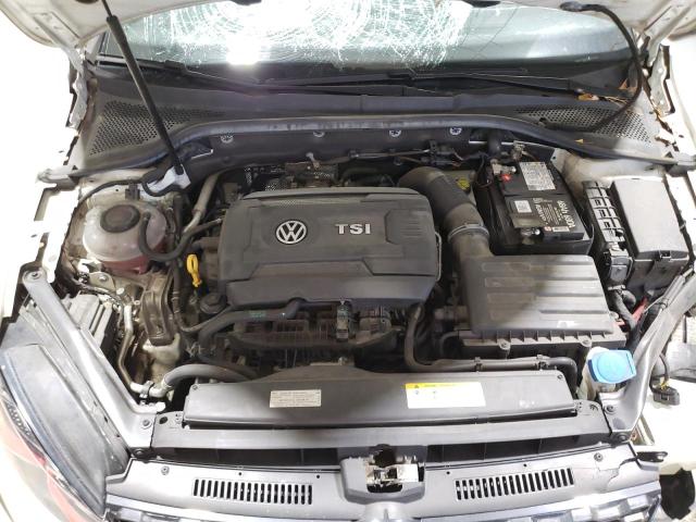 2021 VOLKSWAGEN GTI S #3305535074