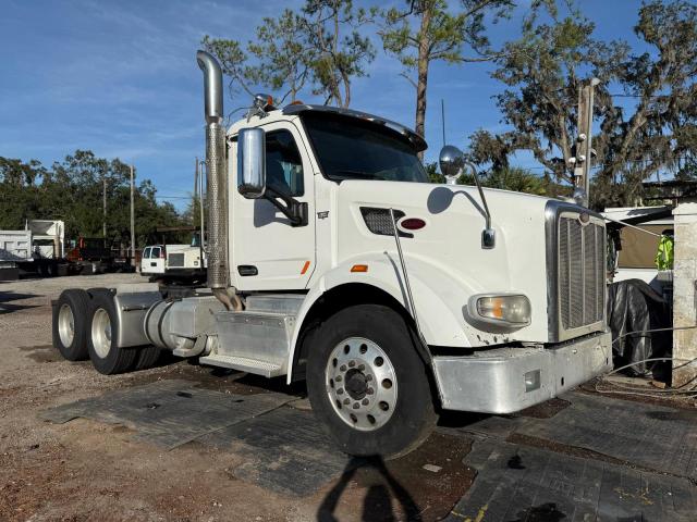 Global Auto Auctions: 2017 PETERBILT 567