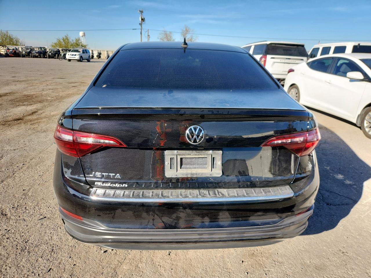 VOLKSWAGEN JETTA SPORT