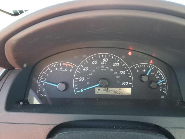 2012 TOYOTA CAMRY BASE #3301695635