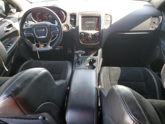 2018 DODGE DURANGO SR - 1C4SDJGJ0JC463242