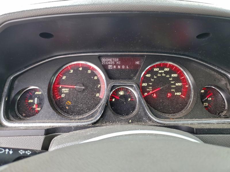 2015 GMC ACADIA SLE #3296887849