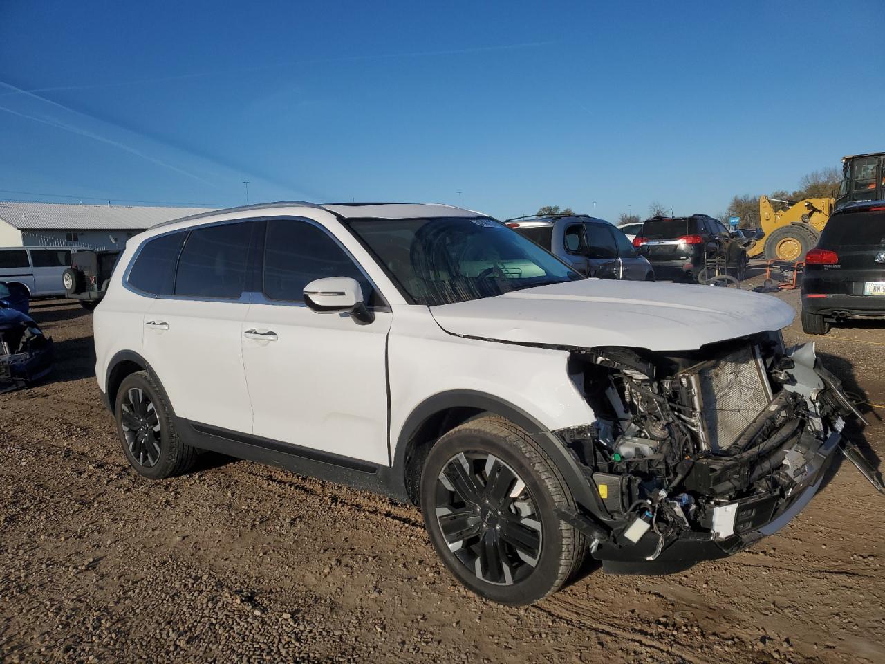 KIA TELLURIDE SX