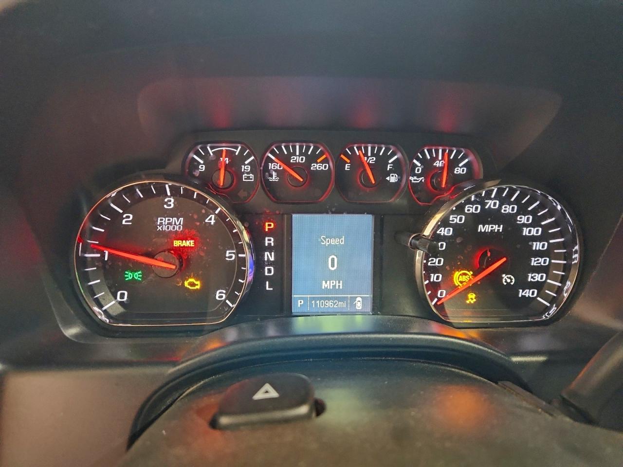 CHEVROLET SILVERADO C1500