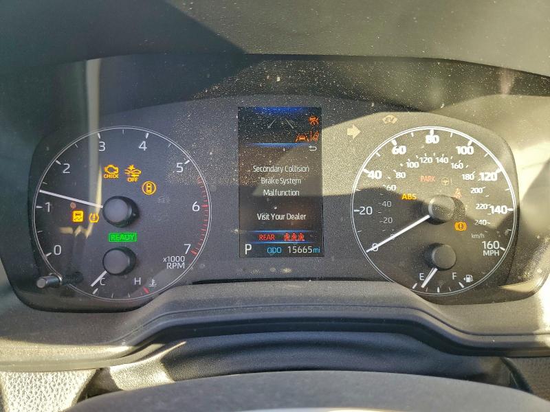 2024 TOYOTA COROLLA LE #3301918459