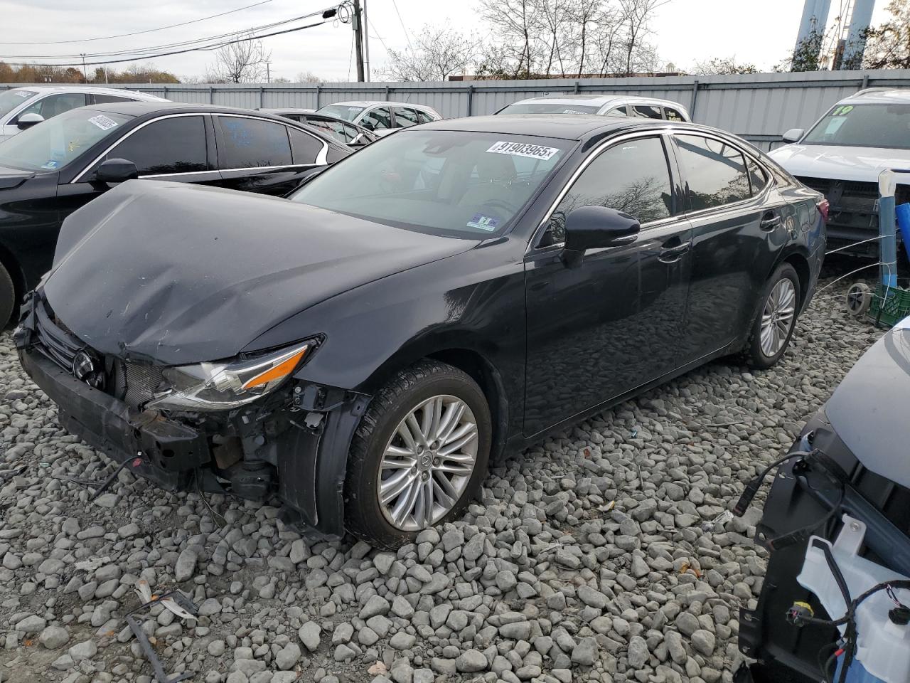 LEXUS ES 350