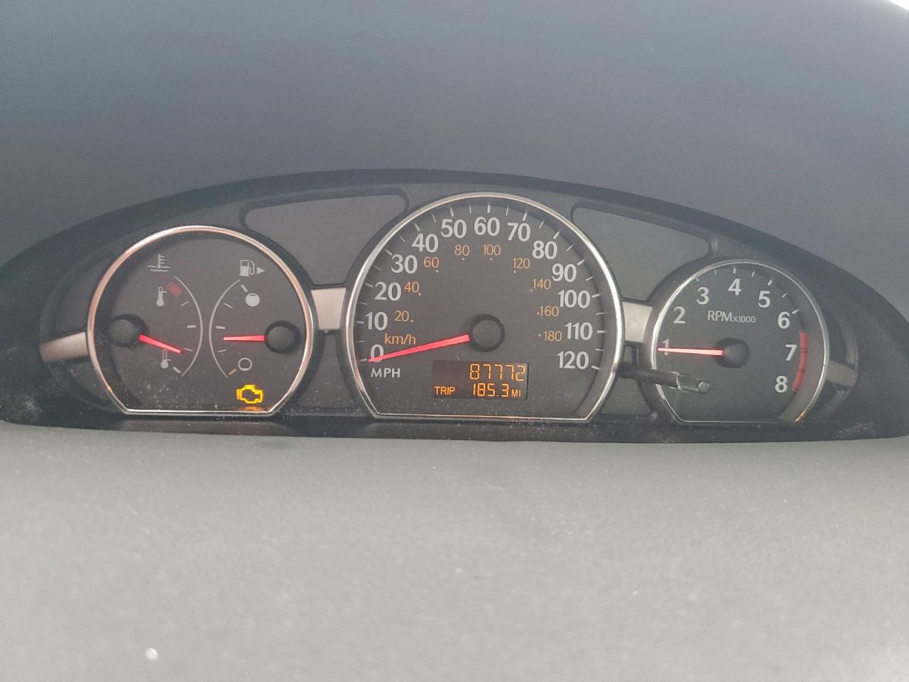 Lot #3301835375 2005 SATURN ION LEVEL