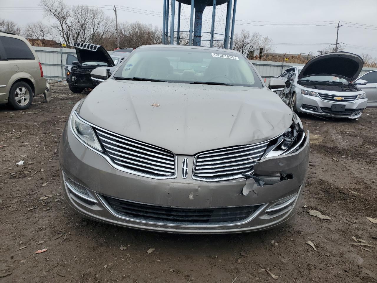 LINCOLN MKZ