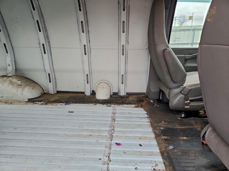 2018 CHEVROLET EXPRESS G3 #3302647174