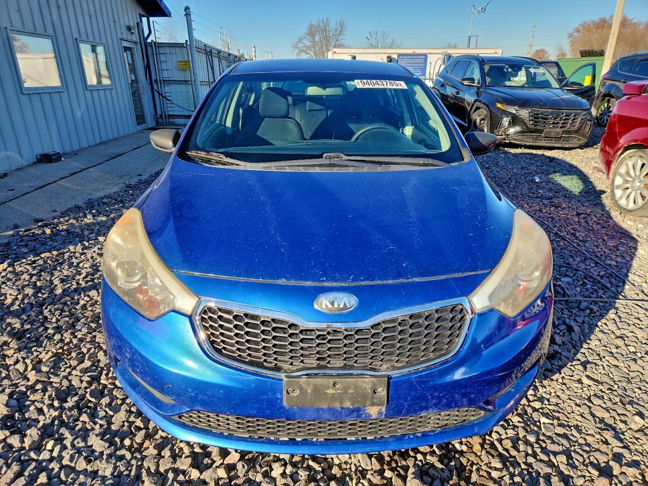 KIA FORTE LX