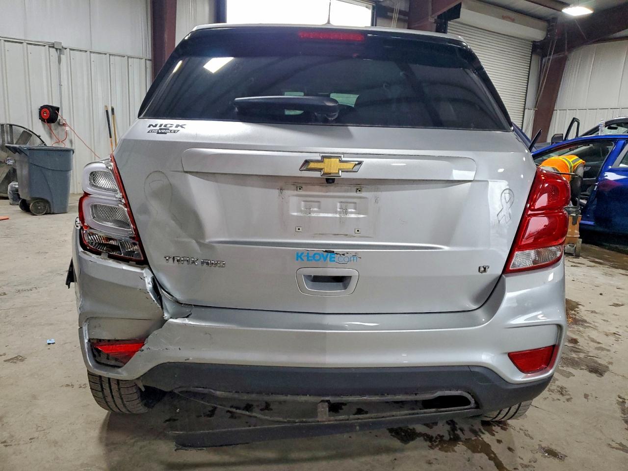 CHEVROLET TRAX 1LT