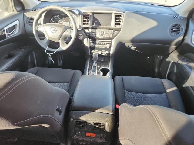 2019 NISSAN PATHFINDER - 5N1DR2MMXKC652234