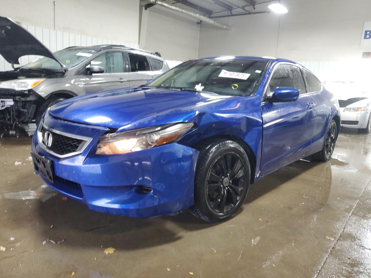 Lot #3287300984 2008 HONDA ACCORD EX