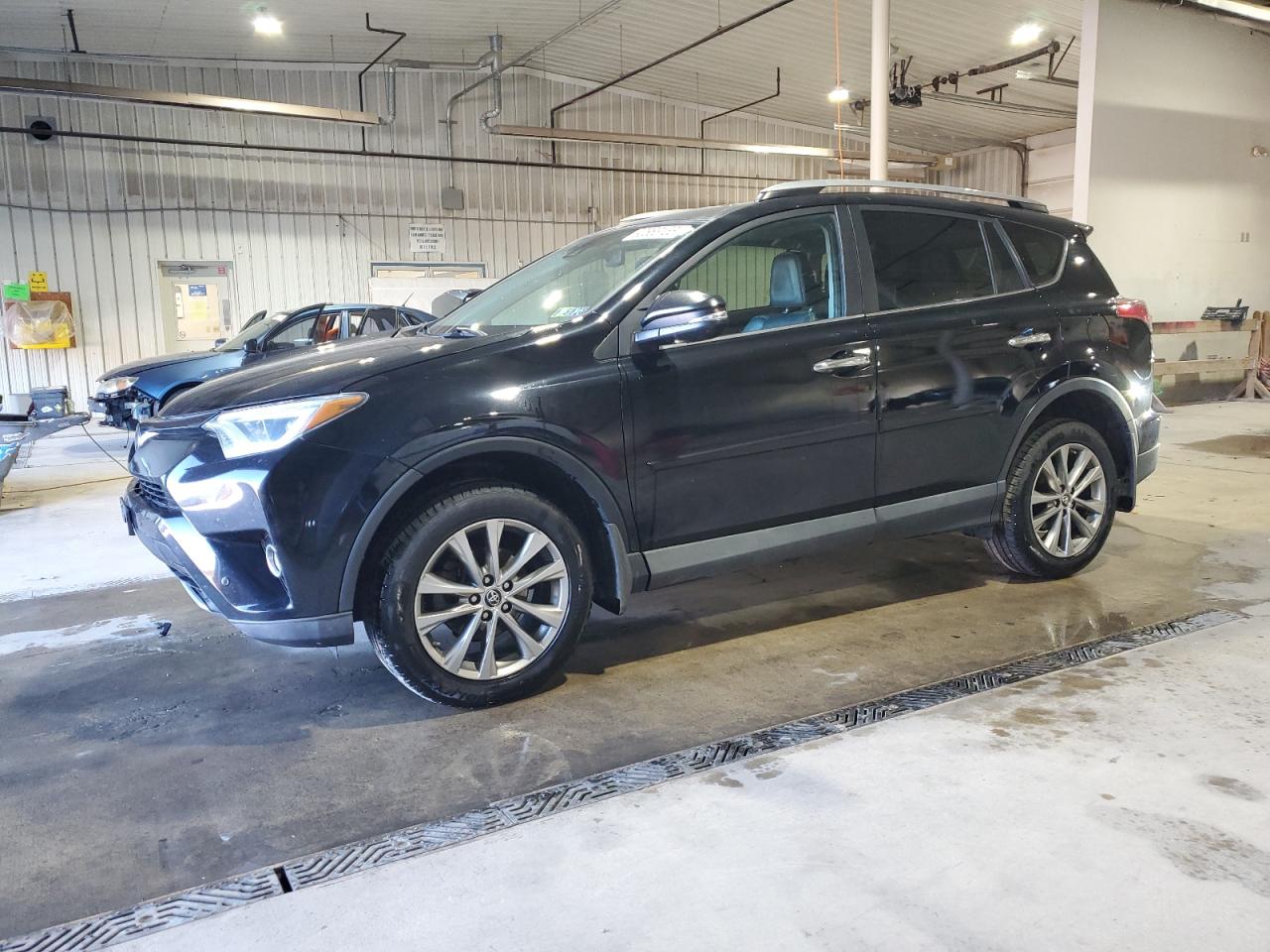 TOYOTA RAV4 LIMITED