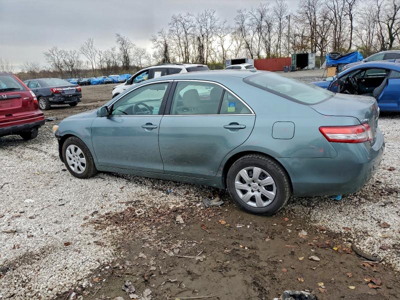 2011 TOYOTA CAMRY BASE #3302911072