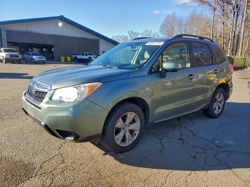2015 SUBARU FORESTER 2 #3303843528
