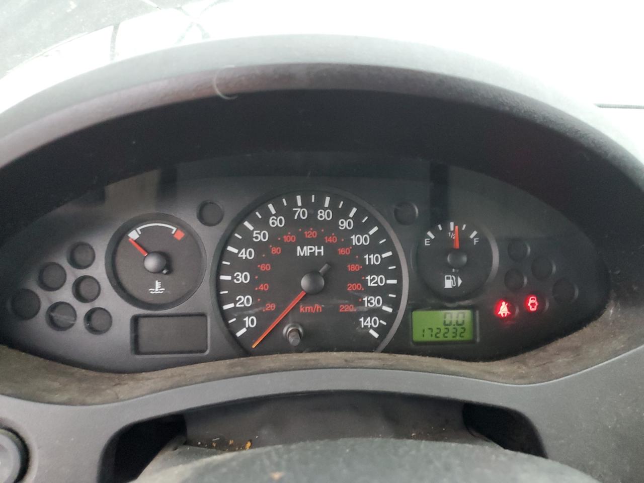 Lot #3301819420 2007 FORD FOCUS ZX4