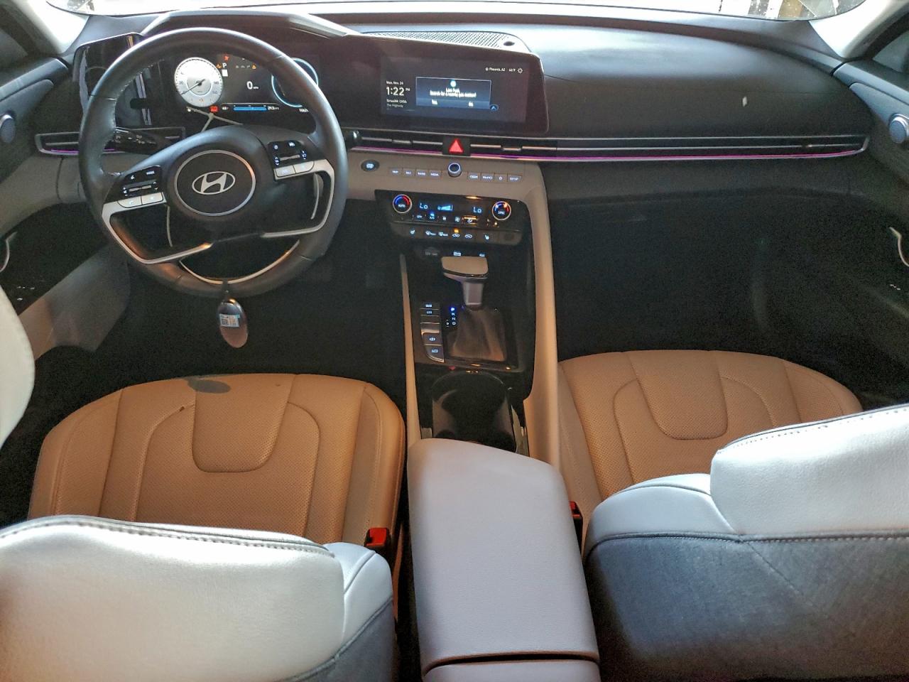 HYUNDAI ELANTRA LIMITED