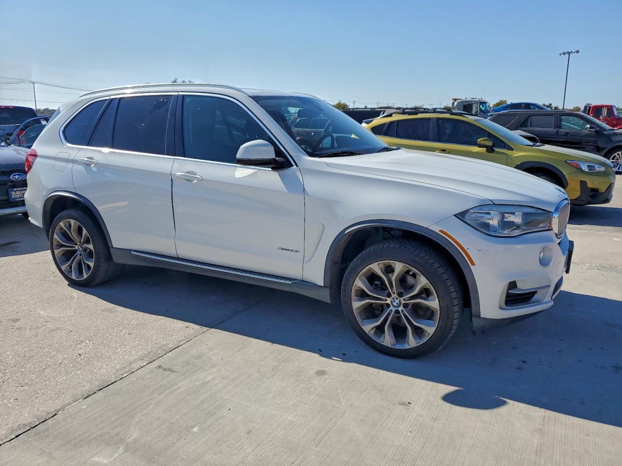 BMW X5 XDRIVE35I