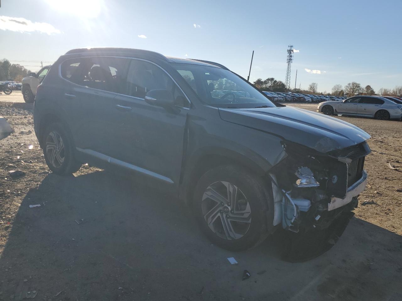 HYUNDAI SANTA FE SEL PREMIUM