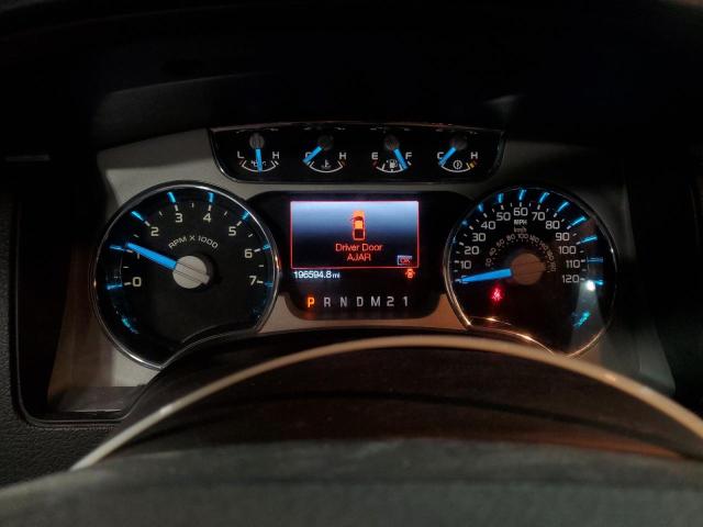 2013 FORD F150 SUPER #3283988864