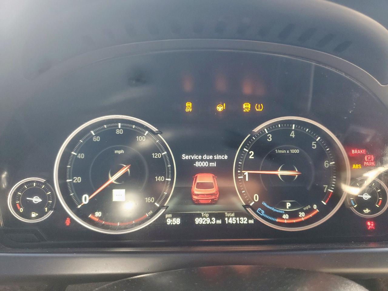 BMW 6 SERIES XI GRAN COUPE