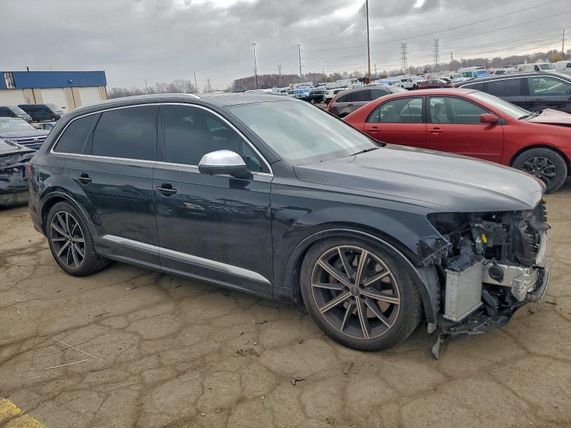 2022 AUDI SQ7 PREMIU #3303755445