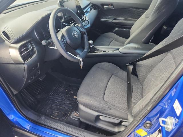 2019 TOYOTA C-HR XLE #3293488487