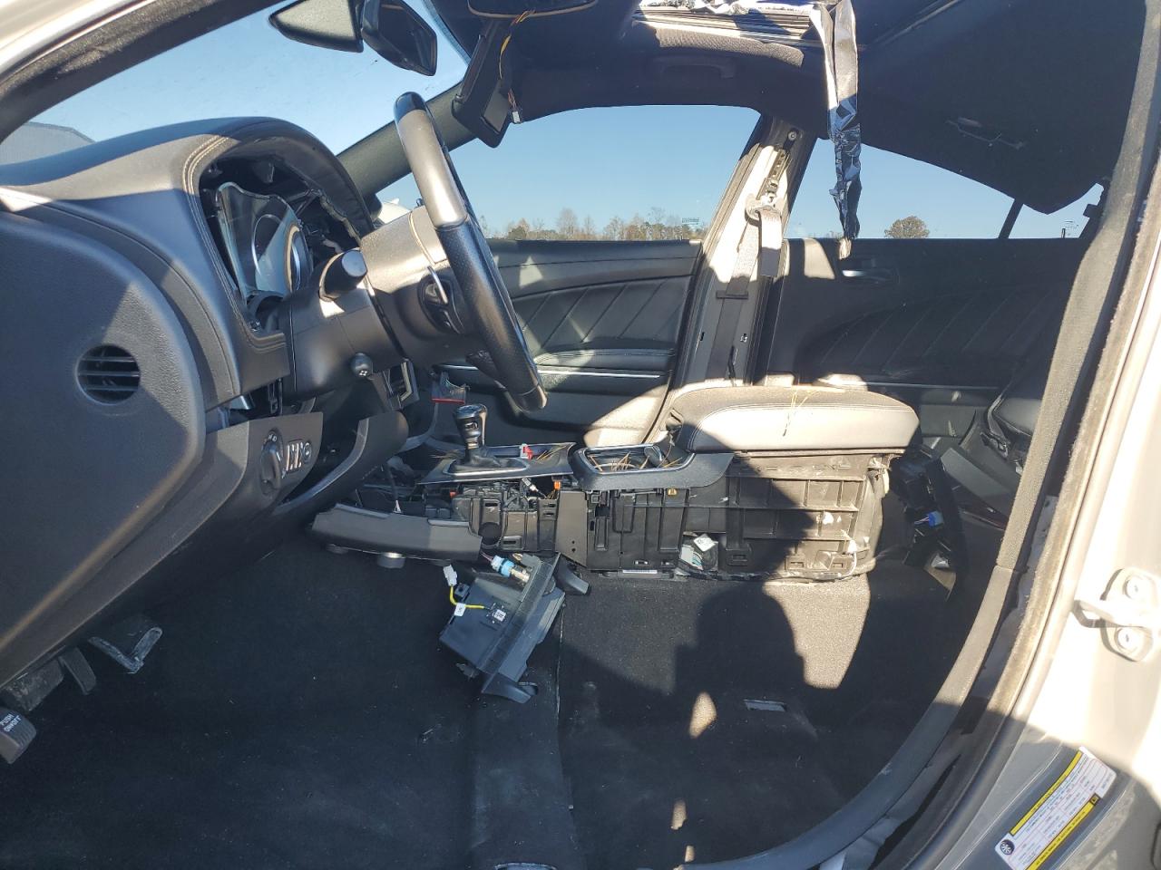 DODGE CHARGER SCAT PACK