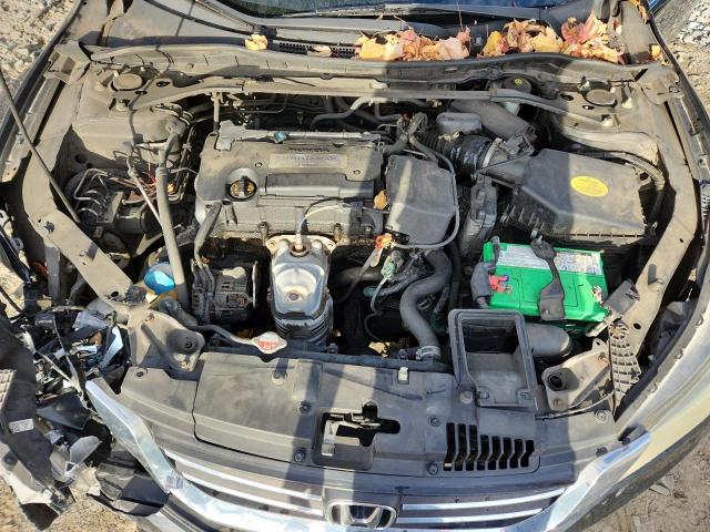 2014 HONDA ACCORD EX #3291451497