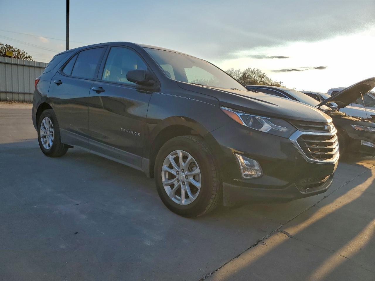 CHEVROLET EQUINOX LS