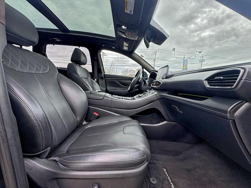 2022 HYUNDAI SANTA FE C #3298207023